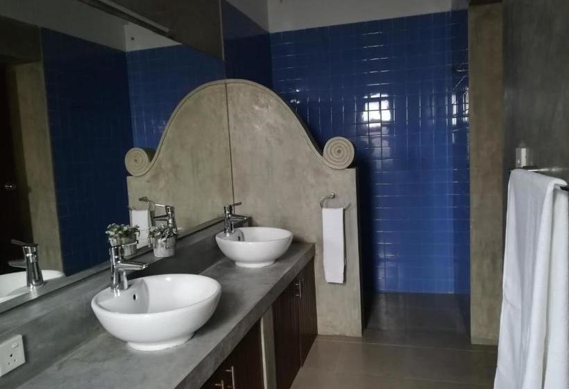 민박 Hill Residencies