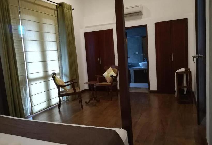 민박 Hill Residencies