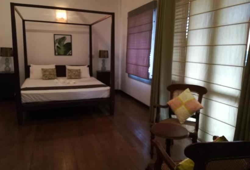 민박 Hill Residencies