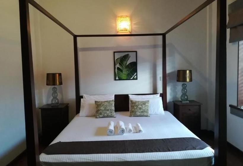 민박 Hill Residencies