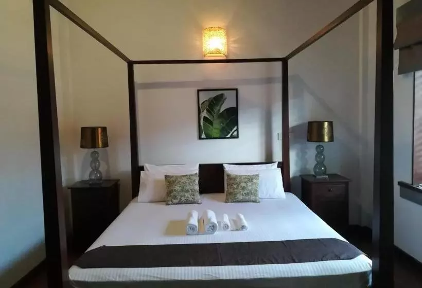 ベッドアンドブレックファースト Hill Residencies