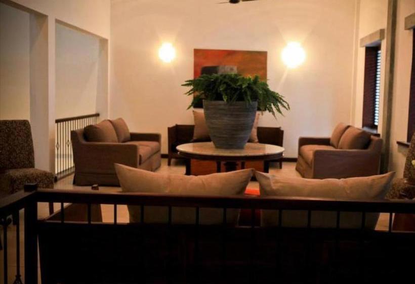 민박 Hill Residencies