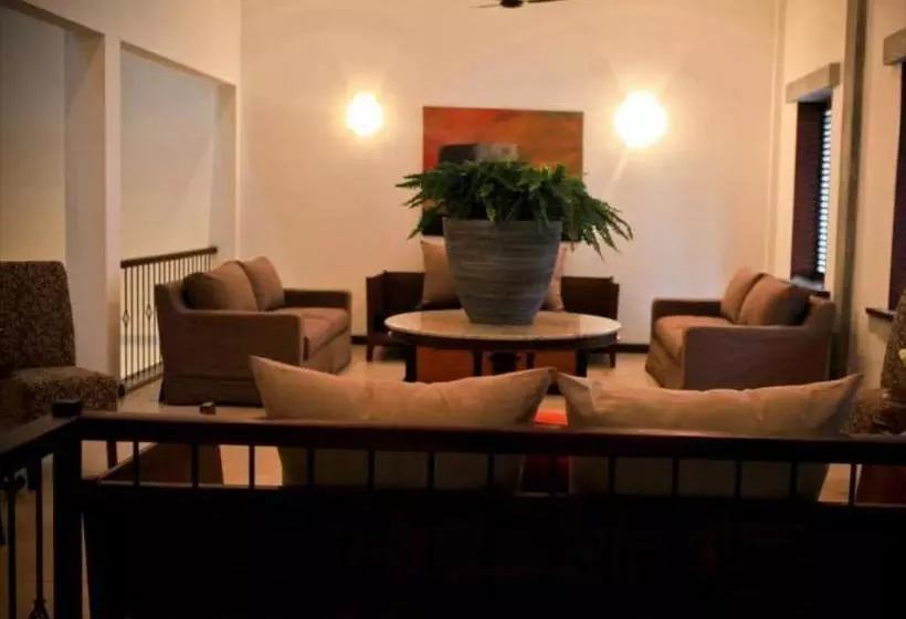 ベッドアンドブレックファースト Hill Residencies