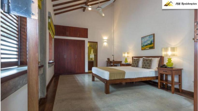 민박 Hill Residencies