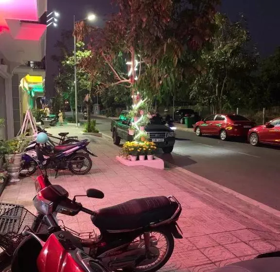 هتل An Hòa