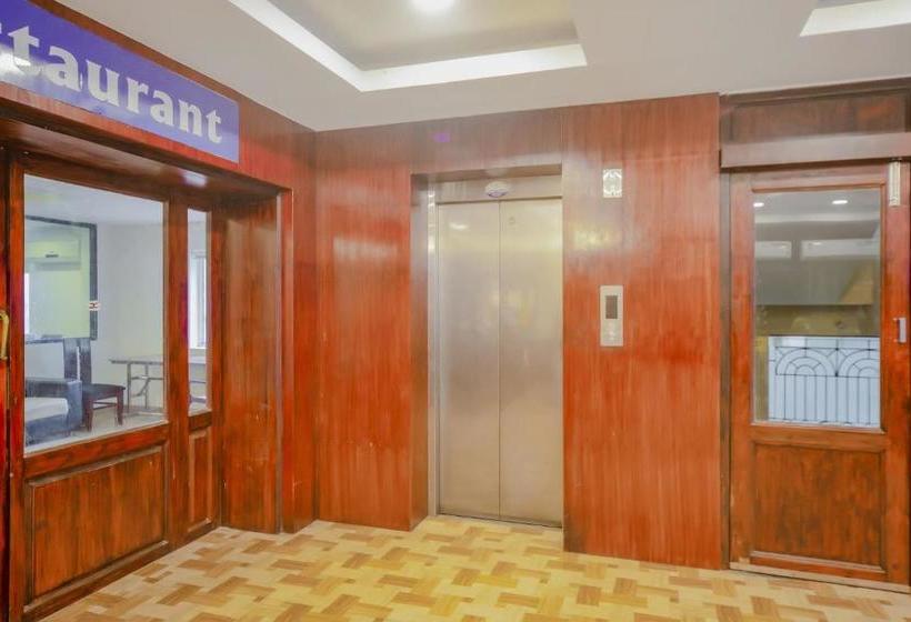 בית מלון כפרי Vaccinated Staff  Capital O 77327 Jm Inn