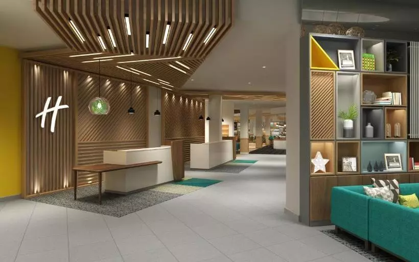 هتل Holiday Inn  Dublin Airport, An Ihg