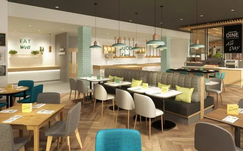 هتل Holiday Inn  Dublin Airport, An Ihg
