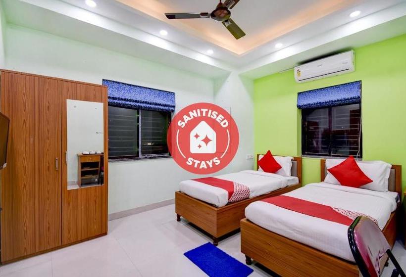 호텔 Oyo 77697 Balaji