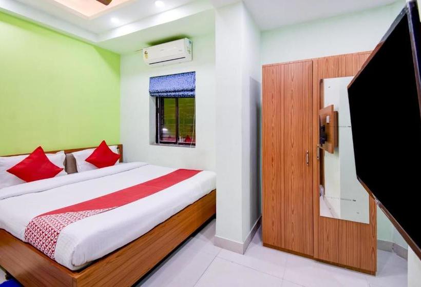 호텔 Oyo 77697 Balaji