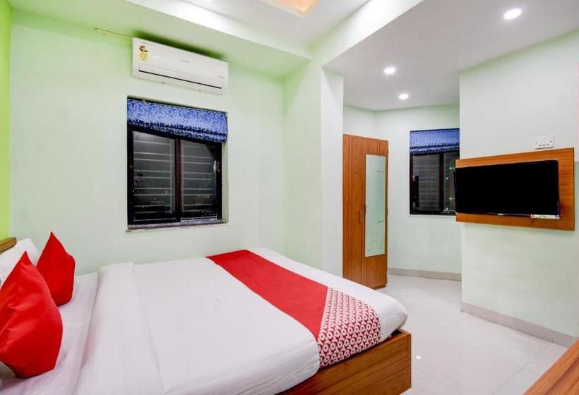 호텔 Oyo 77697 Balaji