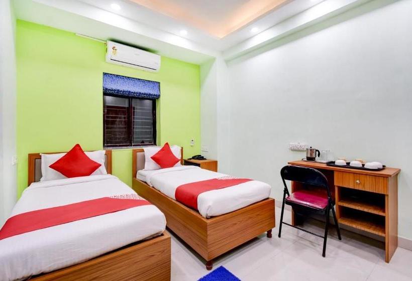 호텔 Oyo 77697 Balaji