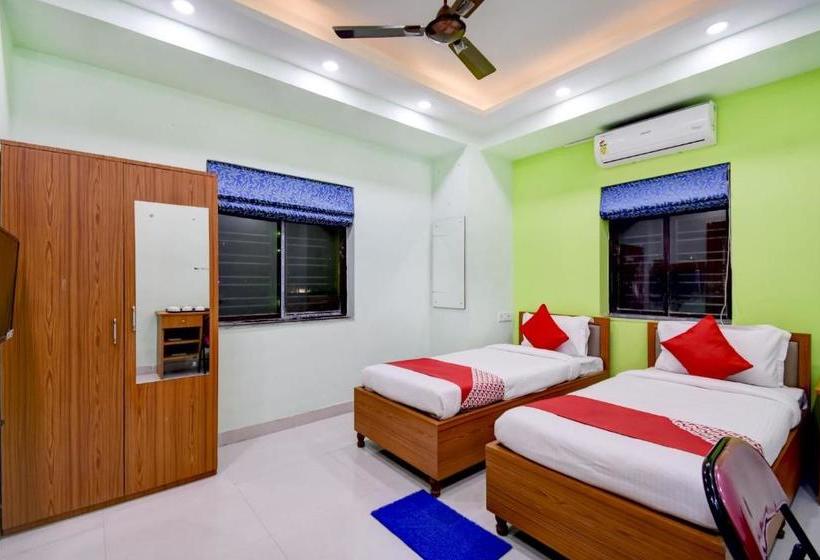 호텔 Oyo 77697 Balaji