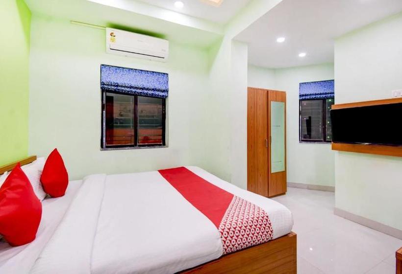 호텔 Oyo 77697 Balaji