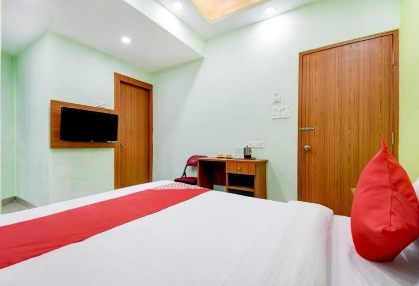 호텔 Oyo 77697 Balaji
