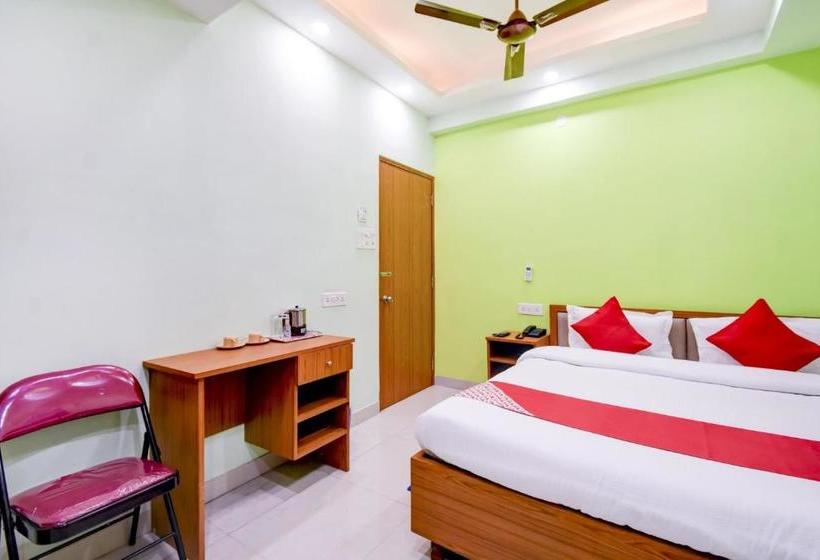 호텔 Oyo 77697 Balaji