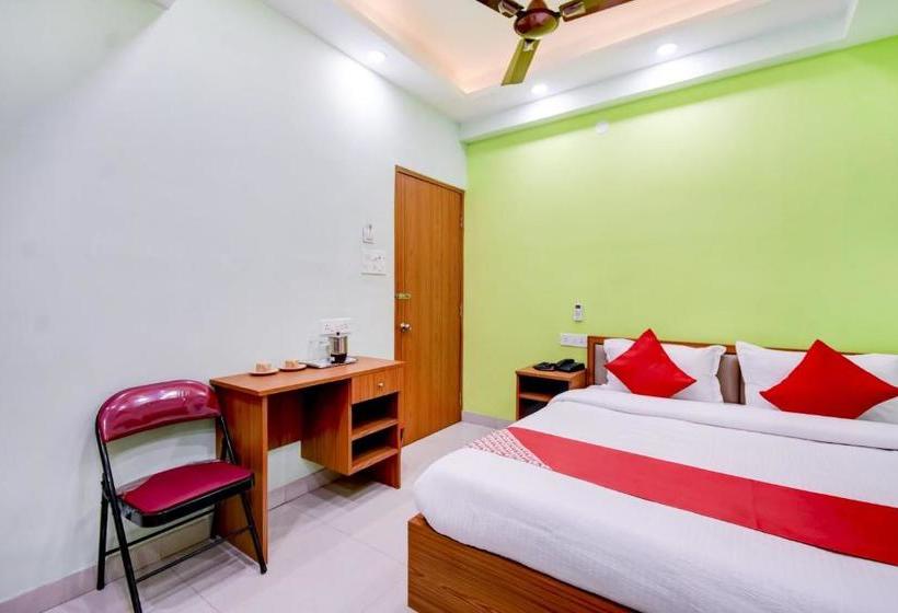 호텔 Oyo 77697 Balaji