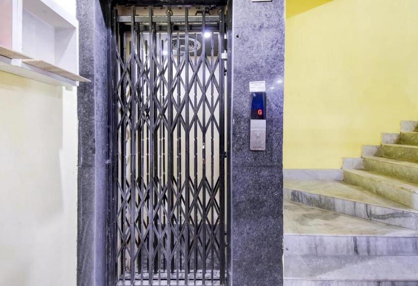 호텔 Oyo 77697 Balaji