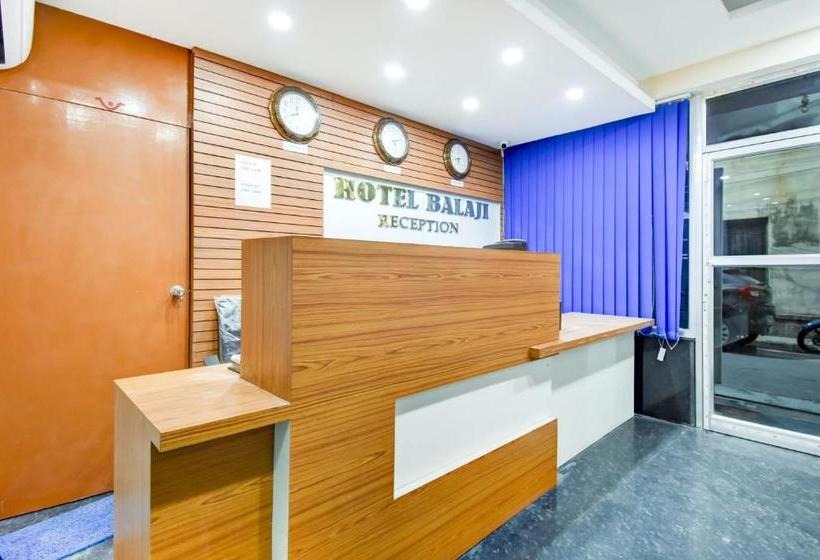 호텔 Oyo 77697 Balaji