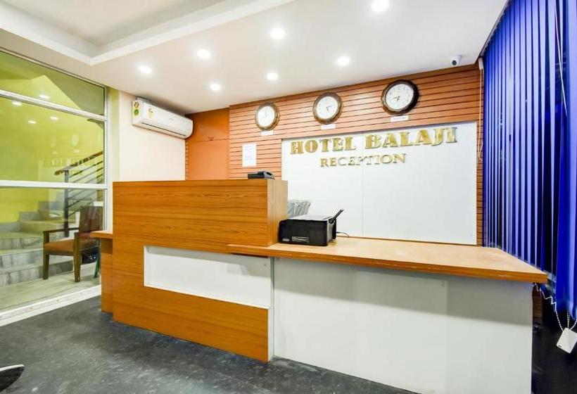 호텔 Oyo 77697 Balaji