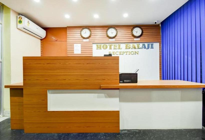 호텔 Oyo 77697 Balaji