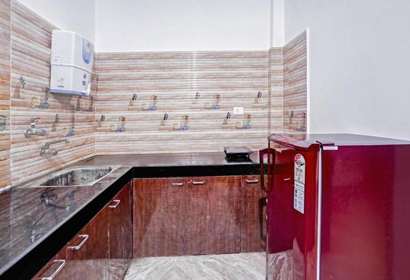 Hôtel Oyo Flagship 77410 Iter College Bbsr