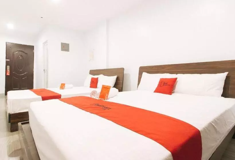 ホテル Reddoorz Near Zobel Roxas St