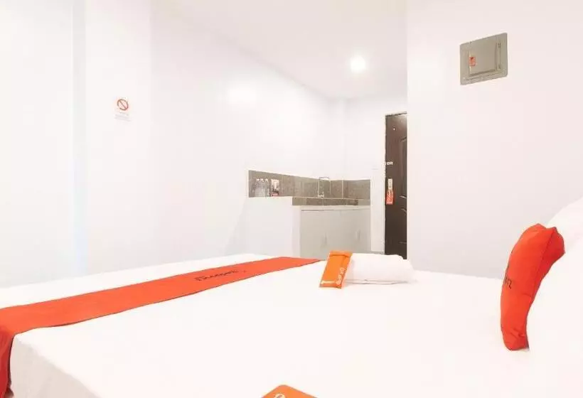 ホテル Reddoorz Near Zobel Roxas St