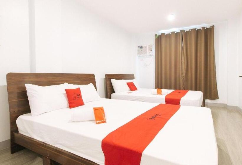 Hotel Reddoorz Near Zobel Roxas St