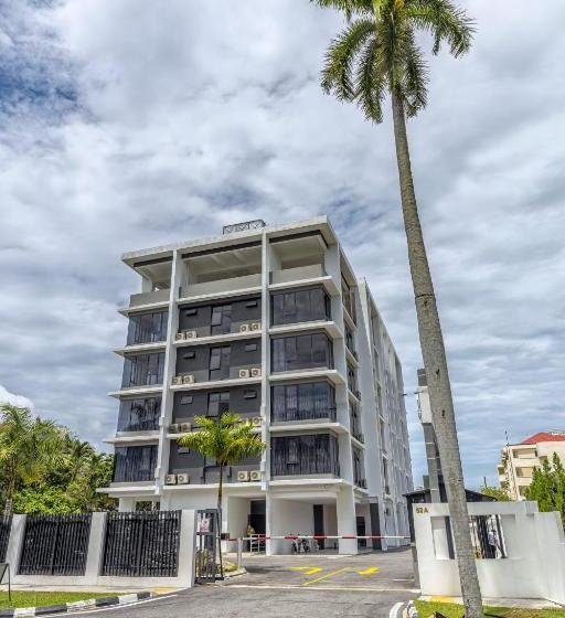 فندق Scott Service Suites