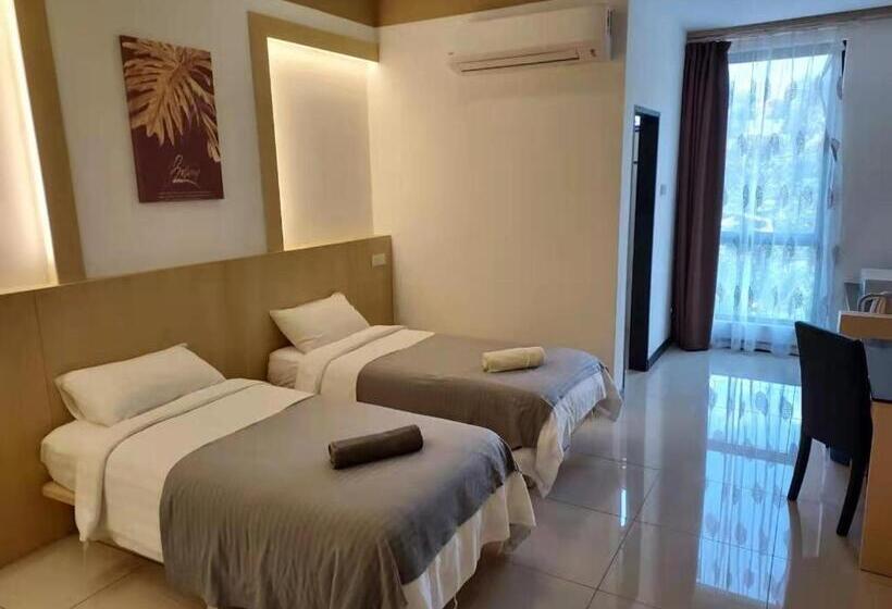 فندق Scott Service Suites