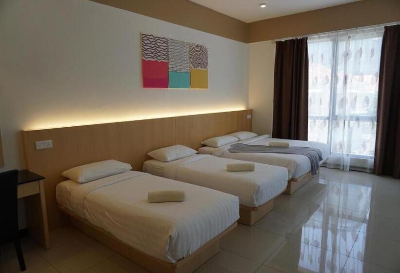 فندق Scott Service Suites