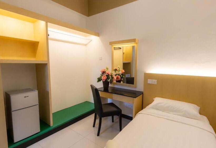 فندق Scott Service Suites