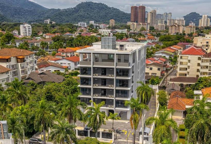 فندق Scott Service Suites