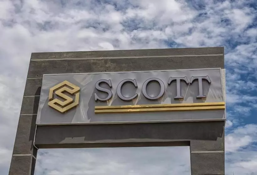 ホテル Scott Service Suites