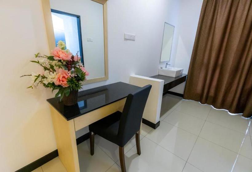 فندق Scott Service Suites