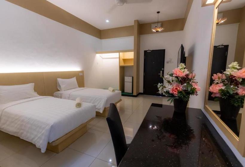 فندق Scott Service Suites