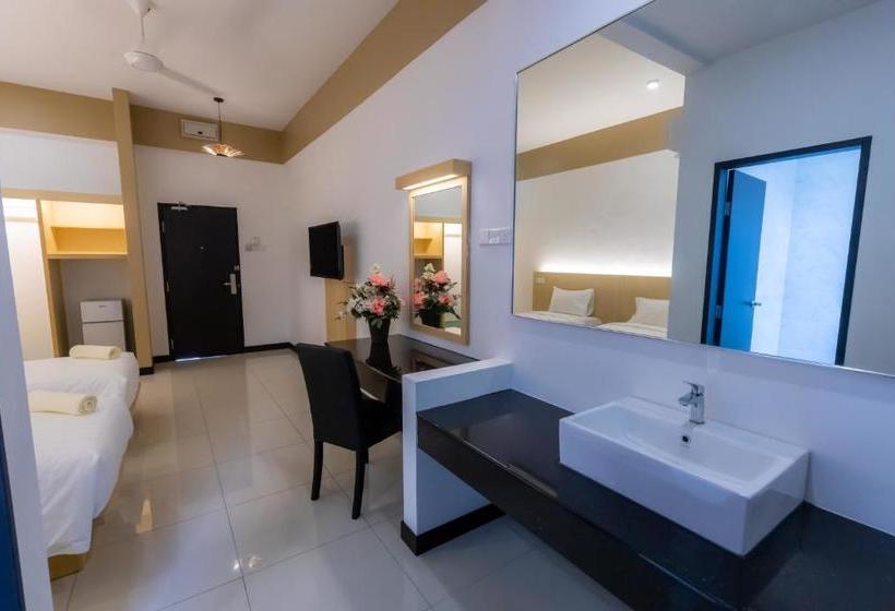 فندق Scott Service Suites