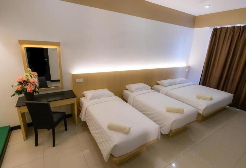 فندق Scott Service Suites