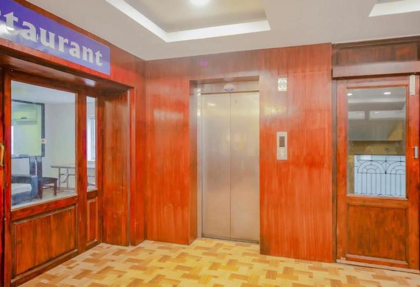 בית מלון כפרי Vaccinated Staff  Capital O 77327 Jm Inn