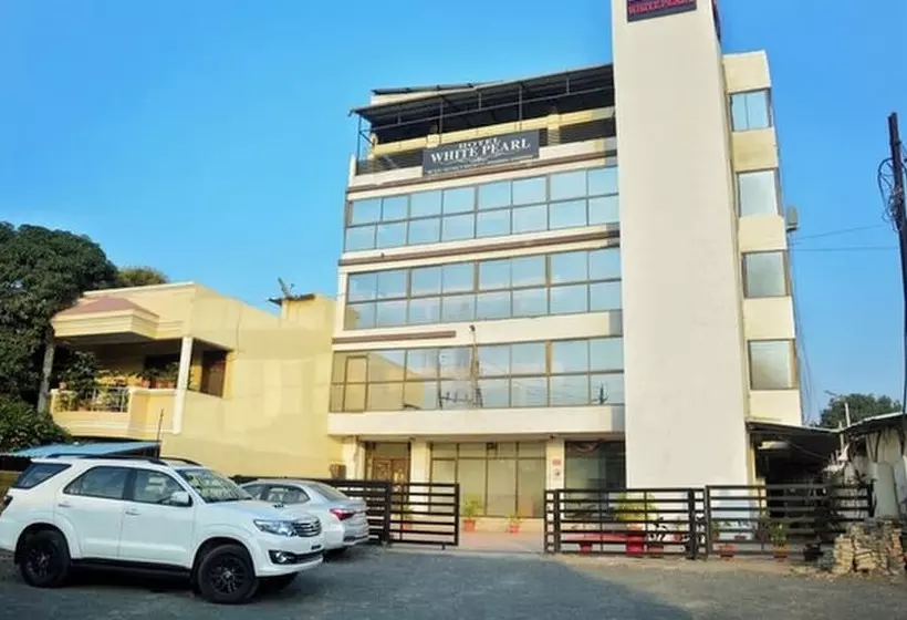 Hotelli White Pearl, Jabalpur