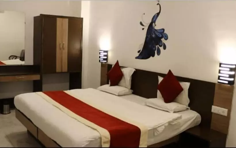 Hotelli White Pearl, Jabalpur