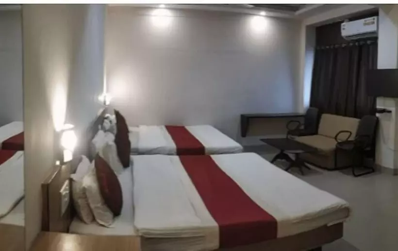Hotelli White Pearl, Jabalpur