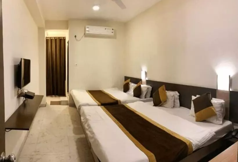 Hotelli White Pearl, Jabalpur