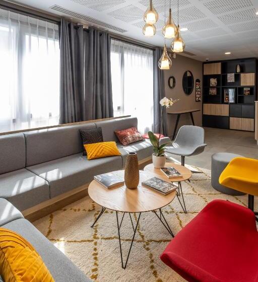 Nemea Appart Hotel Europe Velizy Villacoublay