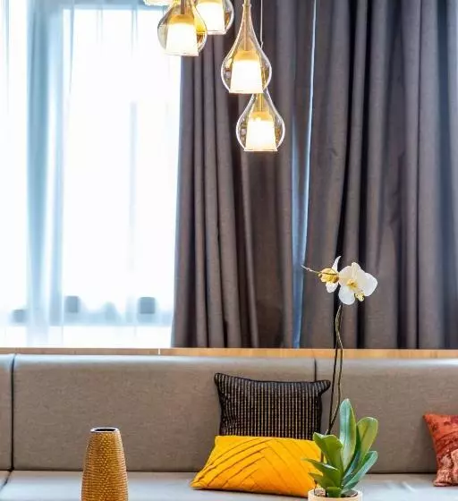 Nemea Appart Hotel Europe Velizy Villacoublay