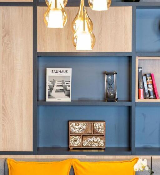 Nemea Appart Hotel Europe Velizy Villacoublay