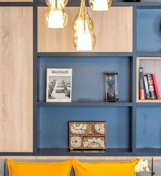 Nemea Appart Hotel Europe Velizy Villacoublay