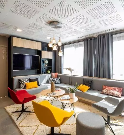 Nemea Appart Hotel Europe Velizy Villacoublay