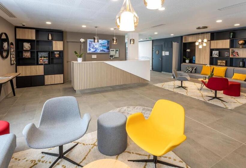 Nemea Appart Hotel Europe Velizy Villacoublay